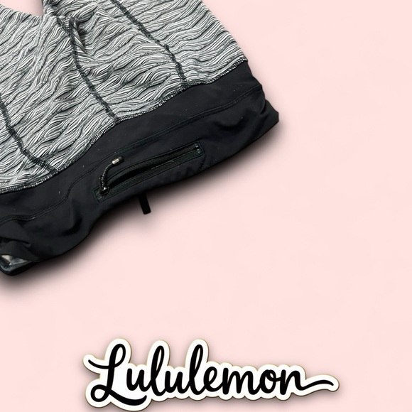 Lululemon pace rival waves crops leggings 6 - Picture 9 of 10